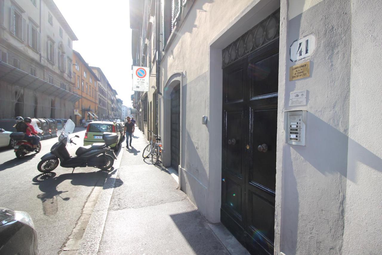 Aleri Leilighet Firenze Eksteriør bilde