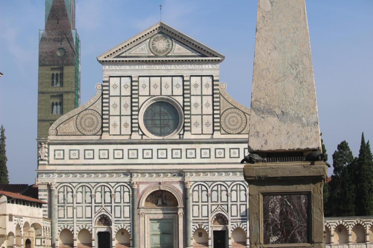 Aleri Leilighet Firenze Eksteriør bilde